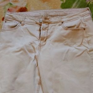 Jeans Time and True 18P beige